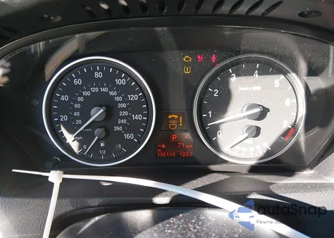 2010 BMW X5 xDrive30I z USA, uszkodzony, nr VIN 5UXFE4C51AL380118